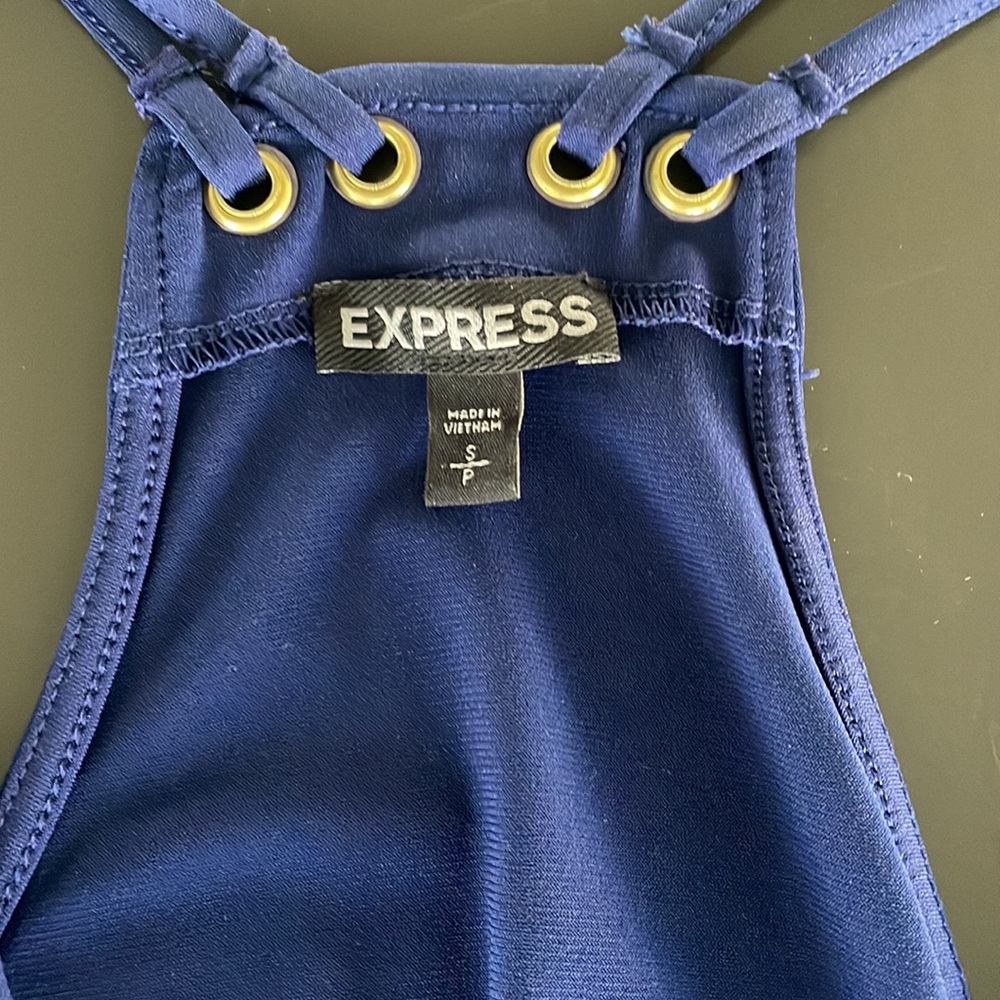 Express Racerback Blouse - Picture 2 of 2